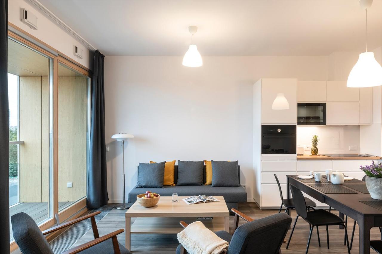 Shortstaypoland Kolejowa * Warszawa