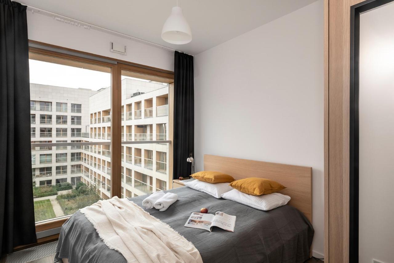Lägenhet Shortstaypoland Kolejowa *
